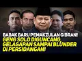 Download Lagu BABAK BARU PEMAKZULAN GIBRAN! GENG SOLO DIGUNCANG, GELAGAPAN SAMPAI BLUNDER DI PERSIDANGAN!