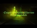 Nèg' Marrons - Le bilan | (Paroles)