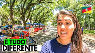 Ficamos ESPANTADOS com o DOMINGO de PORTO ALEGRE #ep146