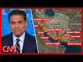 Iran digs in Trump s hot cold diplomacy more Fareed s Last Looks