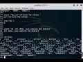 Python Metasploit automation using msfrpc and pymetasploit - part4