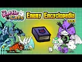 The Battle Cats Full Enemy Encyclopedia Enemy Guide v11 10 0