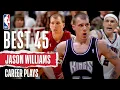 Jason Williams 45 BEST PLAYS
