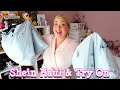 Shein Summer Dress Haul and Try on - UK Size