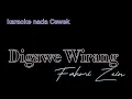 Download Lagu di gawe wirang karaoke nada Cewek