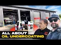 Everything Oil Undercoating Come with us to NHOU Discovery Days