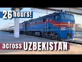 Download Lagu Wij doorkruisten Oezbekistan in 26 UUR in een Russische slaaptrein!