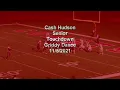 Cash Hudson Touc own and Griddy Dance 2021