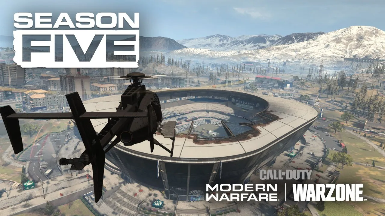 Call of Duty®: Modern Warfare® - Season Five เทรลเลอร์