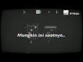 Download Lagu Kau Tarik Ulur Perasaan Tulusku Kepadamu/Acoustic Karaoke+kord gitar
