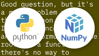 root finding in python