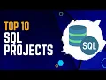 Top 10 SQL Projects Data Analyst SQL Project Data Analyst Portfolio Project