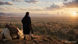 قصيدة بانت سعاد   كعب بن زهير رضي الله عنه   في مدح الرسول ﷺ دندنها