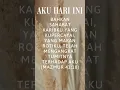 Download Lagu Terlalu berharap pada manusia, akan kecewa!