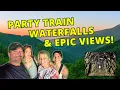 This Hidden 130-Year-Old Tunnel Will Amaze You - RV Adventure Franklin NC