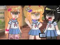 Lagu World don’t revolve around you 🌎 // Gacha Club Meme // Yandere Simulator Gacha -