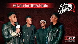 on the ground sending off solo u0026 the betr gangs roadtotourdates residency with special guests