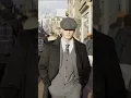 Peaky Blinders Character In Public Reaction #peakyblinderssquad #outfits #streetstyle #mensfashion