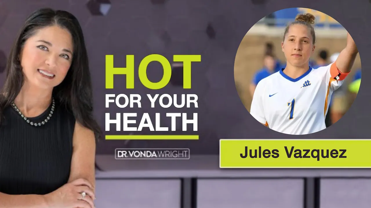How to Rewire Your Brain at Any Age with Jules Vazquez | HFYH #133