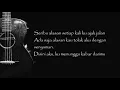 Zaskia - 1000 Alasan (Official Lyric Video)