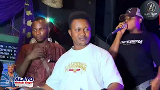 alayo melody singer u0026 governor general live performance