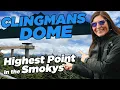 Kuwohi FULL WALKING TOUR What to Expect Formerly Clingmans Dome Great Smoky Mountains