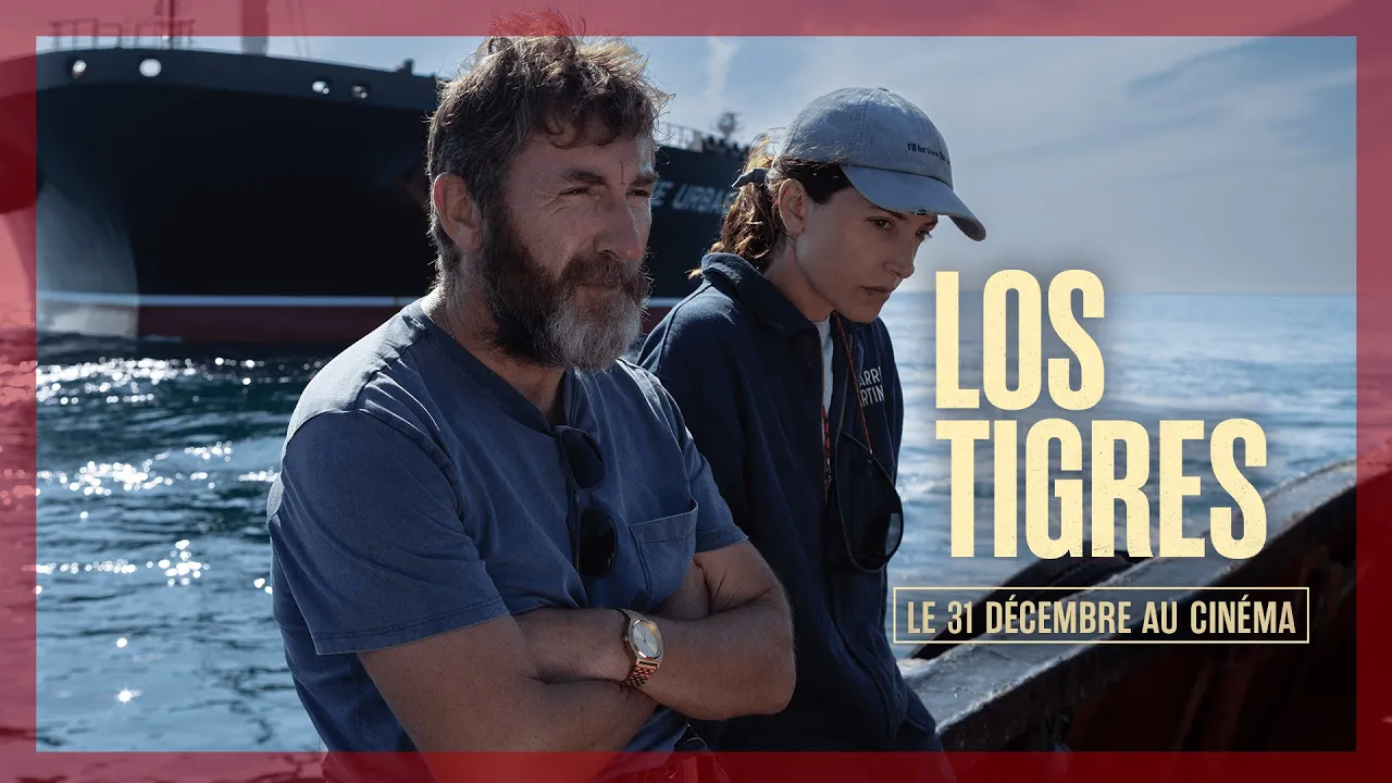 Le Pacte — Los Tigres — Trailer (YouTube video ad)