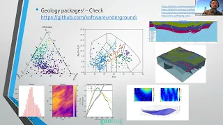 Dhaniel Carvalho - Automation and Python Scripting in Resource Geology