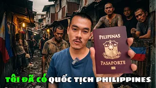 Lần Theo Đường Dây Làm Hộ Chiếu Giả Tại " Đại Bản Doanh " Giang Hồ Philippines 🇵🇭