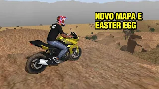 Novo Mapa e Easter Egg no Moto Wheelie 3D v0.113