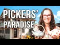 This House was PACKED Full Pickers Paradise Estate Sale