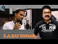 Lagu Mynave Mynave X Kannukkule Unnai Vaithen Cover Song - A tribute to S.A.Rajkumar Sir.