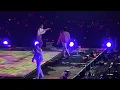BTS IDOL PTD-Permission To Dance on Stage D3 at Allegiant Stadium Las Vegas on 04152022 Sec C111