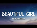 Lagu Sean Kingston - Beautiful girl (lirik \u0026 terjemahan)