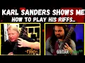 Download Lagu Karl Sanders Shows Zachary Adkins How to Play NILE Riffs