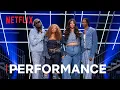 Download Lagu SZN4 “Sweet Love” Showcase Performance | Building the Band | Netflix