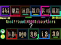 Base62 Good Friend 14000 Subscribers timer alarm speedfeeling