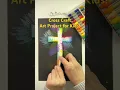 Stunning Easter Cross Craft - A Beautiful He is Risen Art Project for Kids