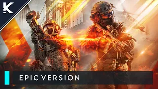 Battlefield 6 Main Theme Epic Version Kāru 