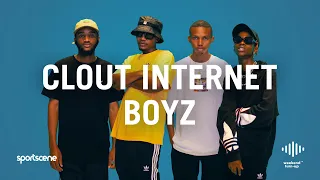 clout internet boyz x weekend turn up