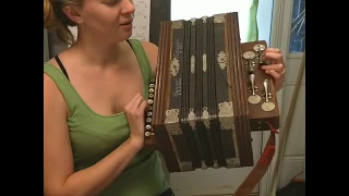 Accordion Adventure (Day 1): The Inside of the Accordion