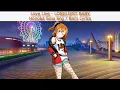 Download Lagu LONELIEST BABY (Honoka Solo) - Eng/Rom Color-Coded Lyrics - µ's