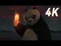 Download Lagu Kung Fu Panda 2 - Po Finds Inner Peace | Final Fight - 4K