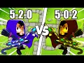 Which Glaive Lord Crosspath is Better