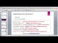Introduction to Expression Evaluation in Java Free Full Course