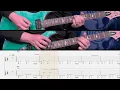 Collective Soul - Gel - Guitar Tab | Lesson | Cover | Tutorial | PRS