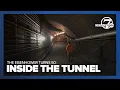 We re like our own little city up here Inside the hidden control room atop the Eisenhower Tunnel