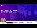 First Login Walkthrough
