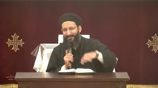 7 شخصيات سفر اخبار الايام سليمان الملك يدشن الهيكل ابونا لوقا ماهر 26 يناير 2025  7 شخصيات سفر اخبار الايام سليمان الملك يدشن الهيكل ابونا لوقا ماهر 26 يناير 2025