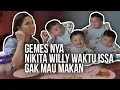 Download Lagu ISSA GAK MAU MAKAN BIKIN NIKITA WILLY GEMES